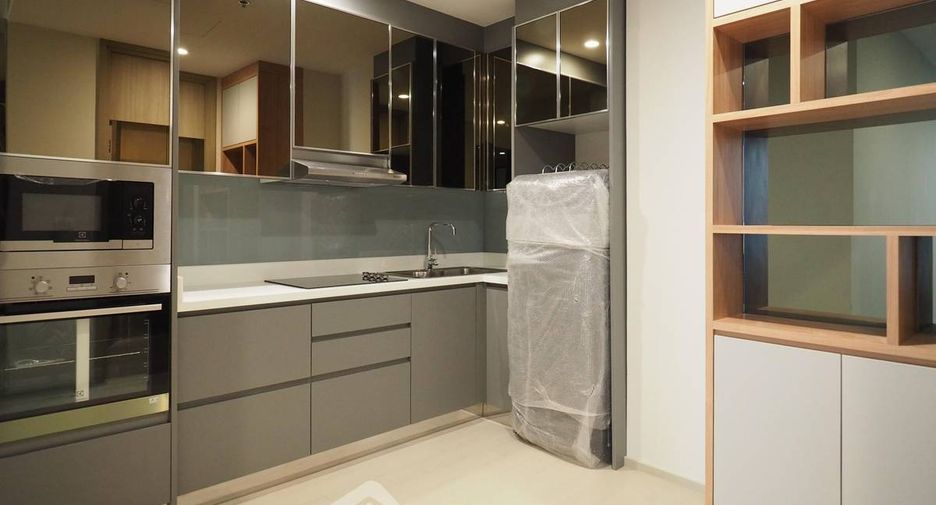 For rent 1 bed condo in Pathum Wan, Bangkok