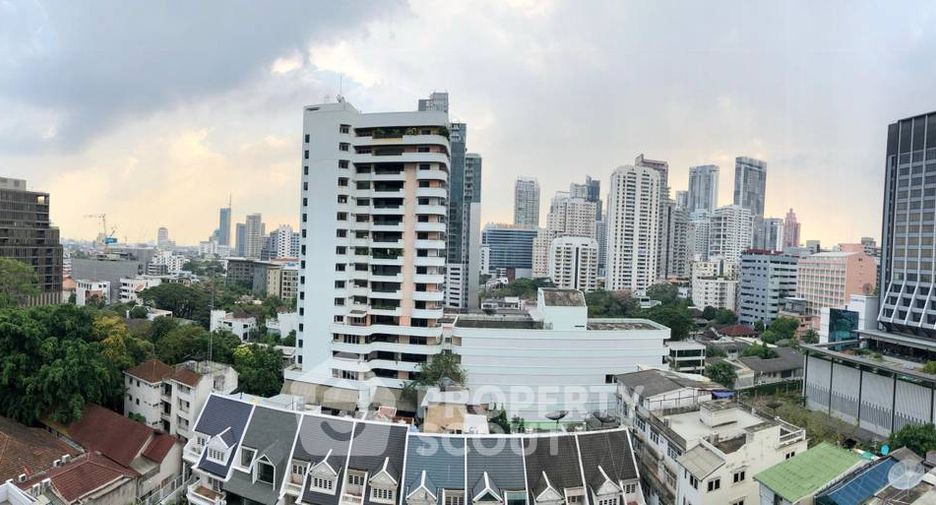 出租 1 卧室 公寓 在 Khlong Toei, 曼谷