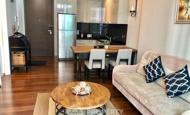 Condo en alquiler de 1 habitaciones en Watthana, Bangkok