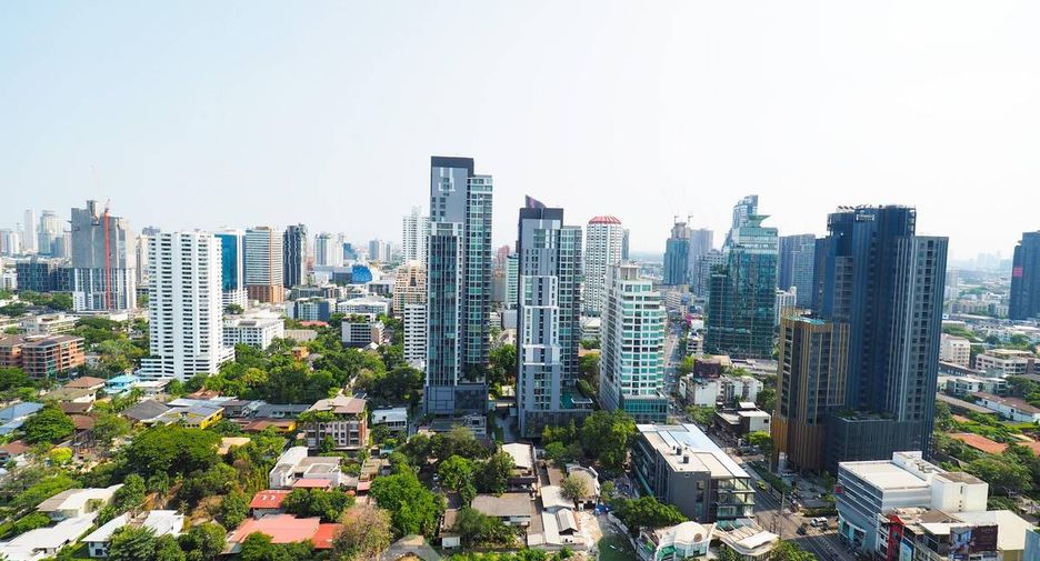 出租 1 卧室 公寓 在 Watthana, 曼谷