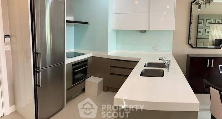 For rent 2 ベッドルーム condo in Pathum Wan, Bangkok