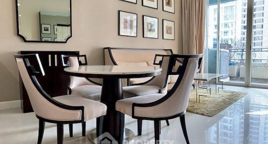 For rent 2 ベッドルーム condo in Pathum Wan, Bangkok