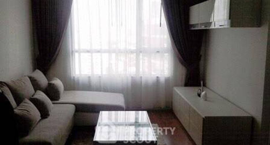 Condo en alquiler de 1 habitaciones en Khlong Toei, Bangkok