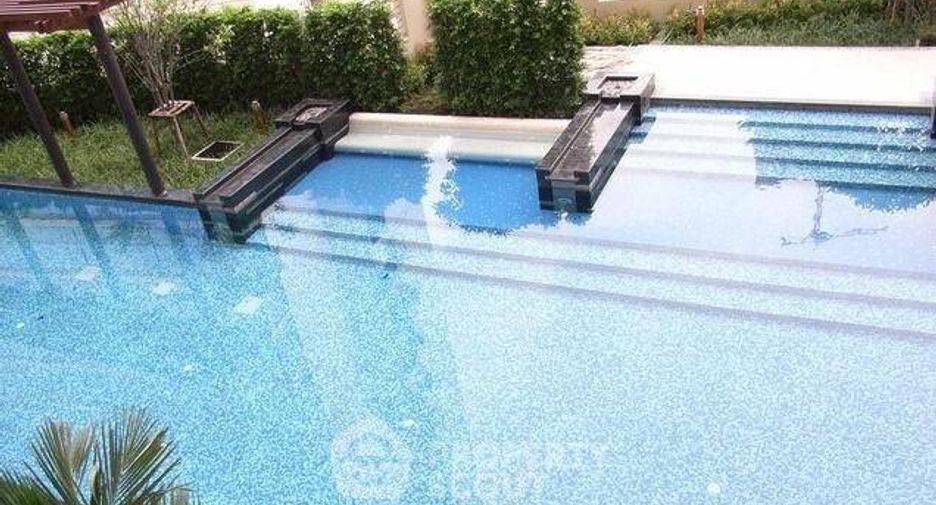 Condo en alquiler de 1 habitaciones en Khlong Toei, Bangkok