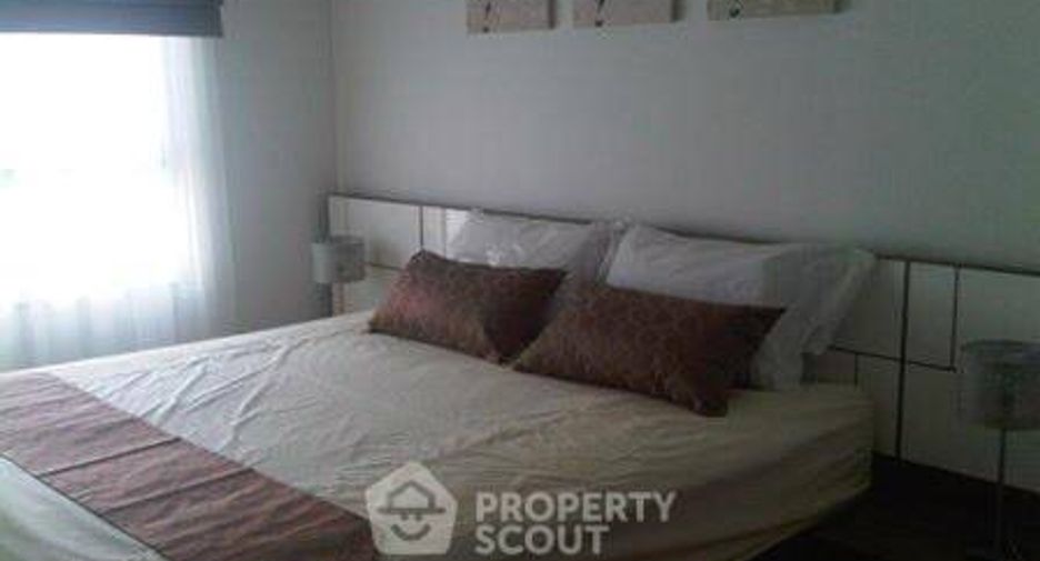 Condo en alquiler de 1 habitaciones en Khlong Toei, Bangkok