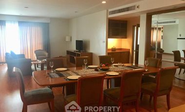 For rent 3 bedrooms apartment in Sathon, Bangkok
