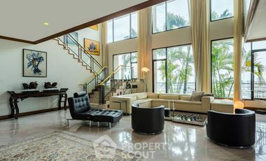 For rent 4 bedrooms apartment in Sathon, Bangkok