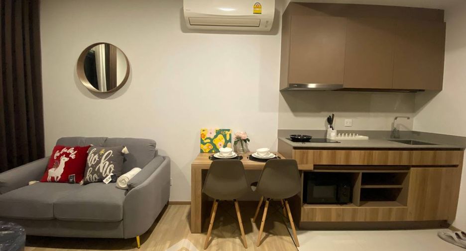 Wohnung zur Miete mit 1 Zimmer in Watthana, Bangkok