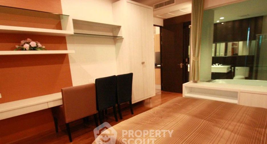 For rent 1 Beds condo in Pathum Wan, Bangkok