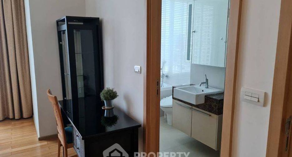 Condo en alquiler de 1 habitaciones en Khlong Toei, Bangkok