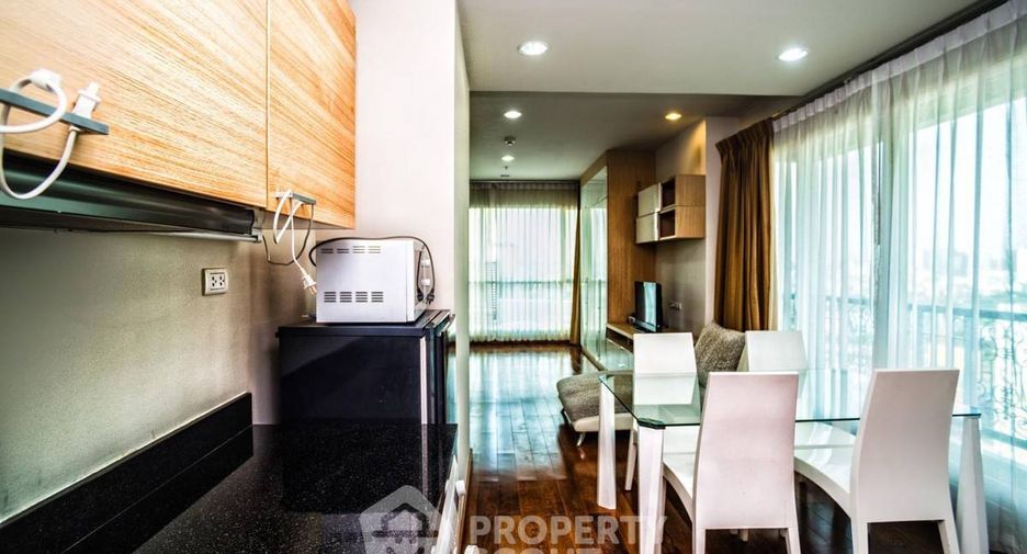 For rent 1 Beds condo in Pathum Wan, Bangkok