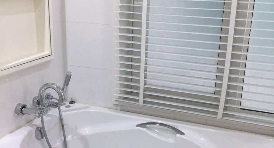 Wohnung zur Miete mit 1 Zimmer in Khlong Toei, Bangkok