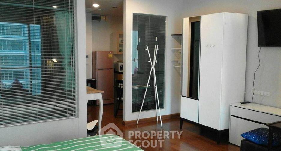For rent 1 Beds condo in Pathum Wan, Bangkok