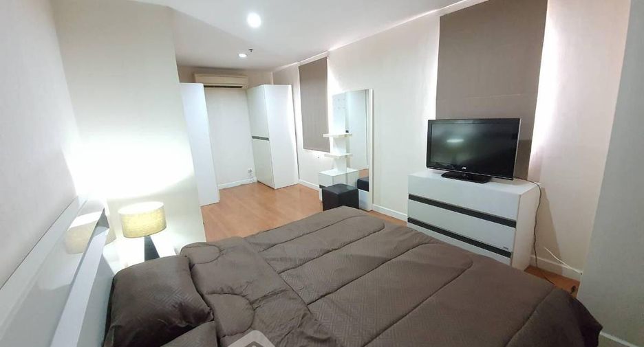 Condo en alquiler de 1 habitaciones en Khlong Toei, Bangkok