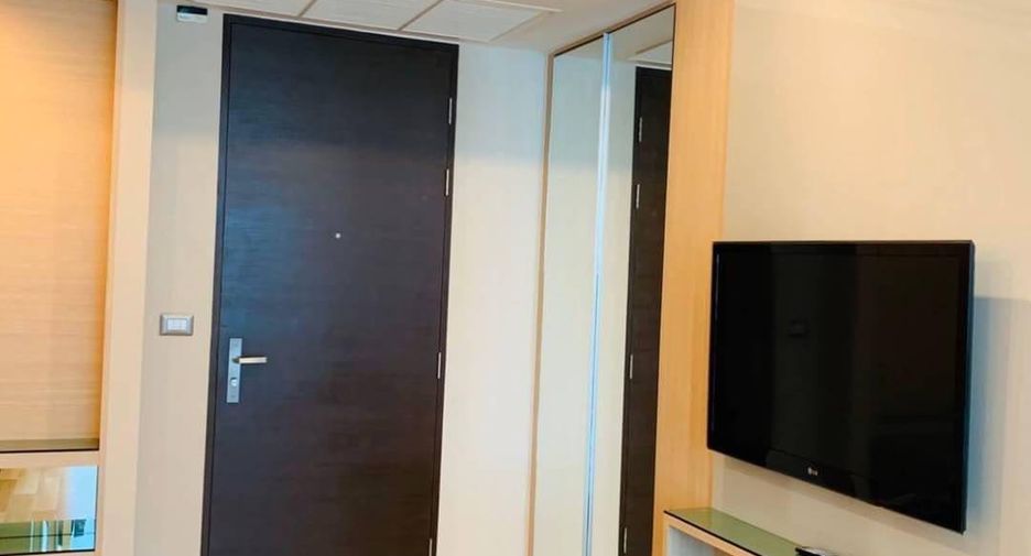 Wohnung zur Miete mit 1 Zimmer in Watthana, Bangkok
