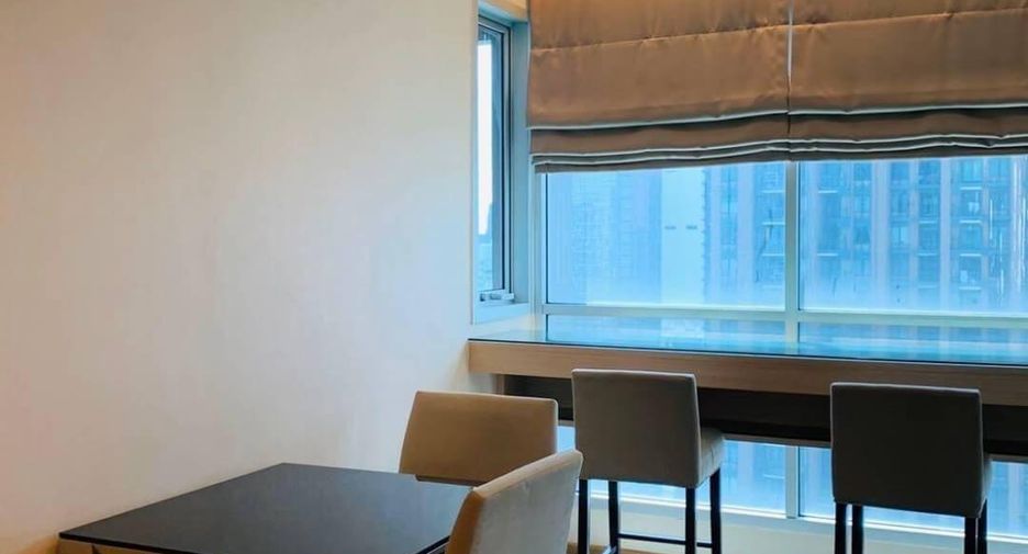 Wohnung zur Miete mit 1 Zimmer in Watthana, Bangkok