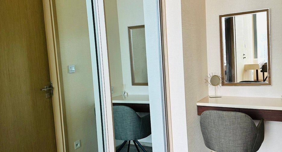 Condo en alquiler de 1 habitaciones en Watthana, Bangkok