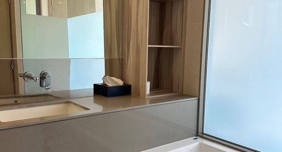 Condo en alquiler de 1 habitaciones en Watthana, Bangkok