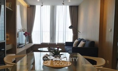 Wohnung zur Miete mit 1 Zimmer in Pathum Wan, Bangkok