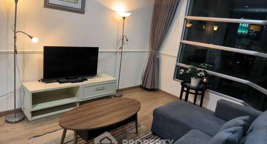 For rent 2 bedrooms condo in Central Pattaya, Pattaya
