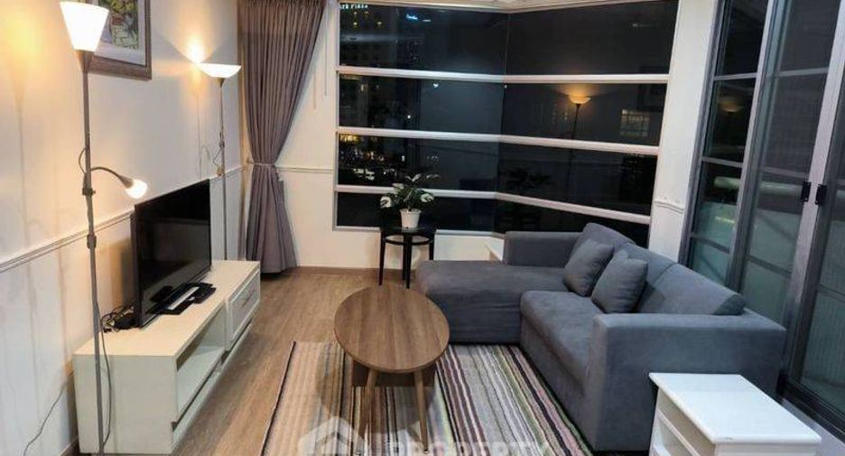 For rent 2 bedrooms condo in Central Pattaya, Pattaya