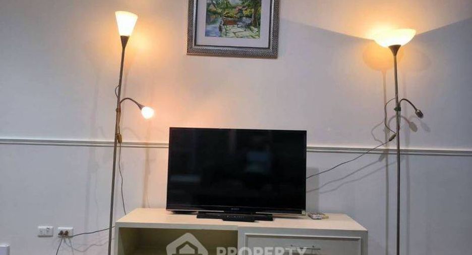 For rent 2 bedrooms condo in Central Pattaya, Pattaya