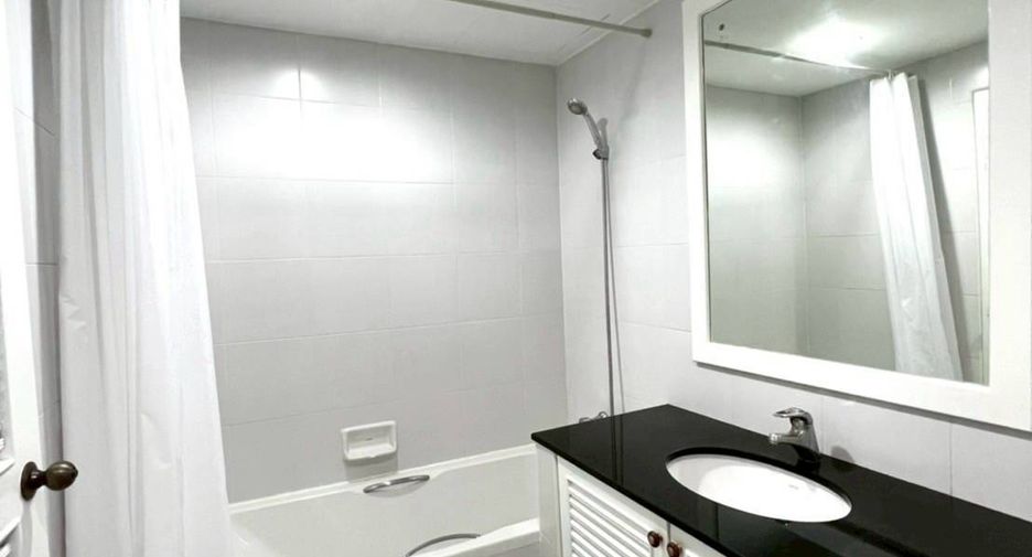 Аренда 1 кровать кондо в Щаттхана, Бангкок