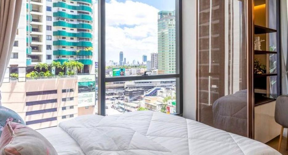 For rent 1 bed condo in Khlong Toei, Bangkok