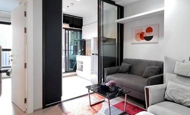 For rent 1 bed condo in Huai Khwang, Bangkok