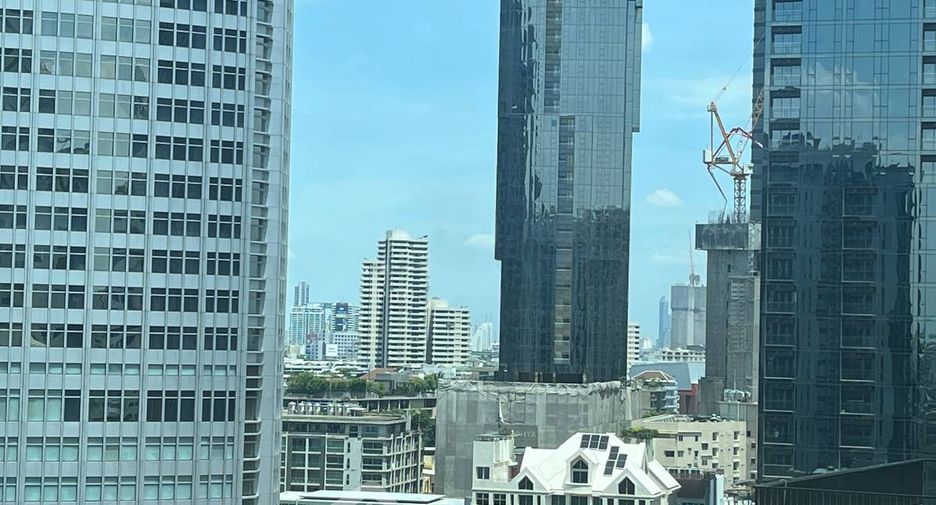 ให้เช่า 2 ห้องนอน คอนโด ใน คลองเตย, กรุงเทพฯ