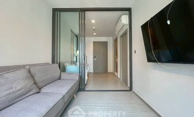 For rent 1 bed condo in Huai Khwang, Bangkok