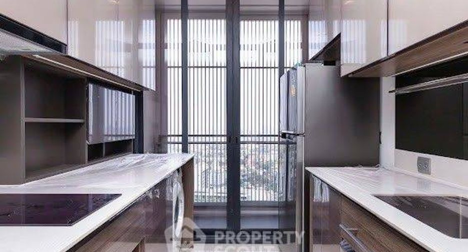 Wohnung zur Miete mit 2 Zimmer in Phaya Thai, Bangkok