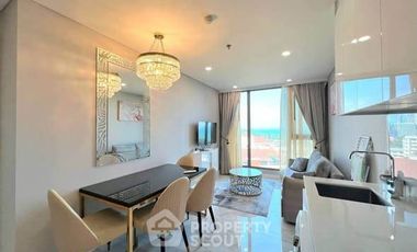 Condo en alquiler de 1 habitaciones en Jomtien, Pattaya