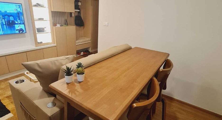 For rent 1 bed condo in Chatuchak, Bangkok