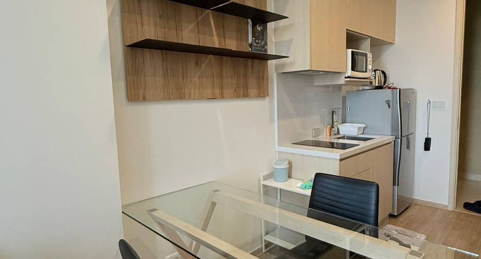 Condo en alquiler de 1 habitaciones en Watthana, Bangkok