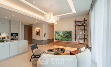 Condo en alquiler de 2 habitaciones en Pathum Wan, Bangkok