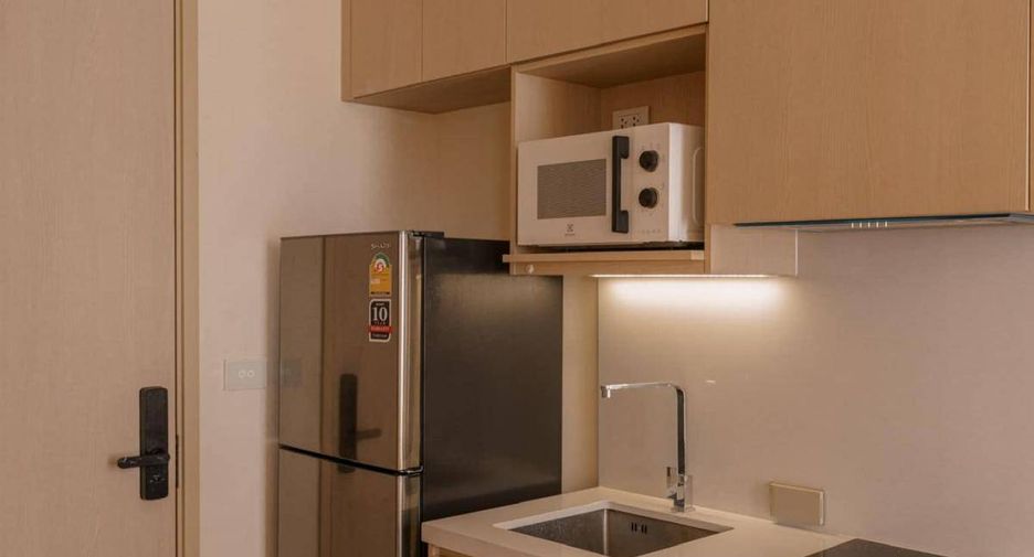 Condo en alquiler de 1 habitaciones en Watthana, Bangkok