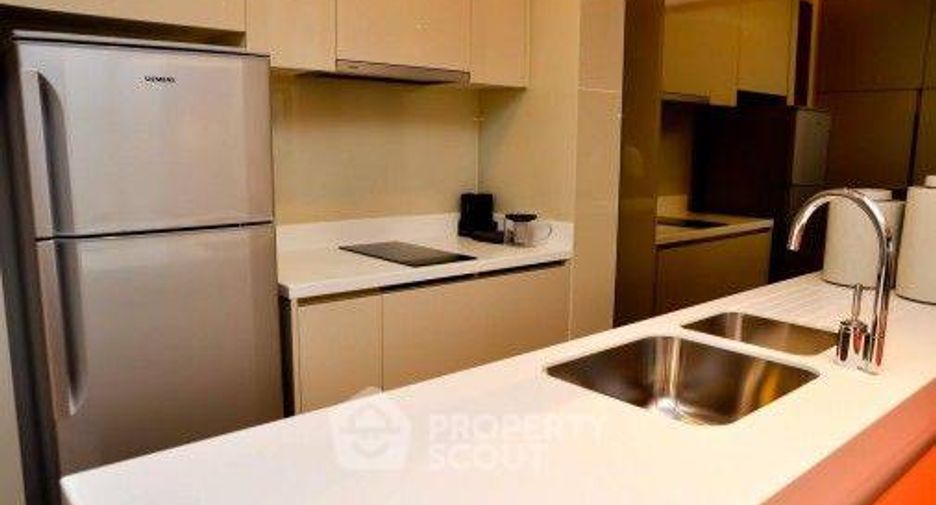 Аренда 1 кровать кондо в Кхлонг Тоеи, Бангкок