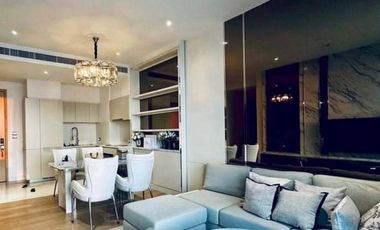 For rent 2 ベッドルーム condo in Khlong San, Bangkok