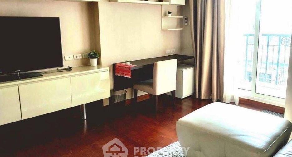 À louer 1 chambre condo à Watthana, Bangkok