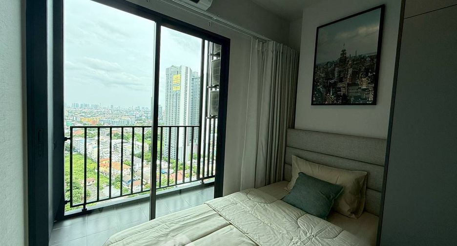 Condo en alquiler de 2 habitaciones en Khlong Toei, Bangkok