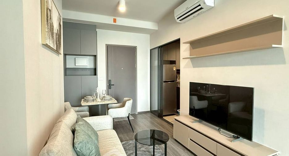 Condo en alquiler de 2 habitaciones en Khlong Toei, Bangkok