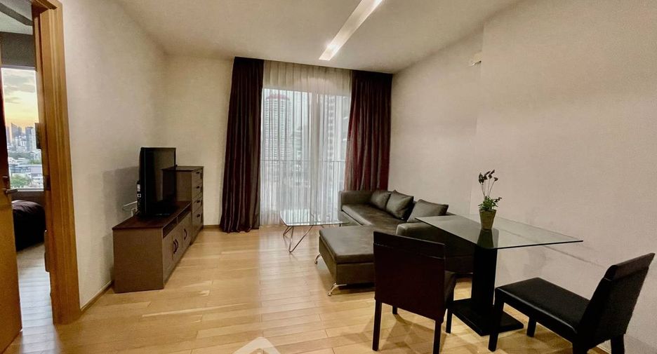 ให้เช่า 1 เตียง คอนโด ใน คลองเตย, กรุงเทพฯ
