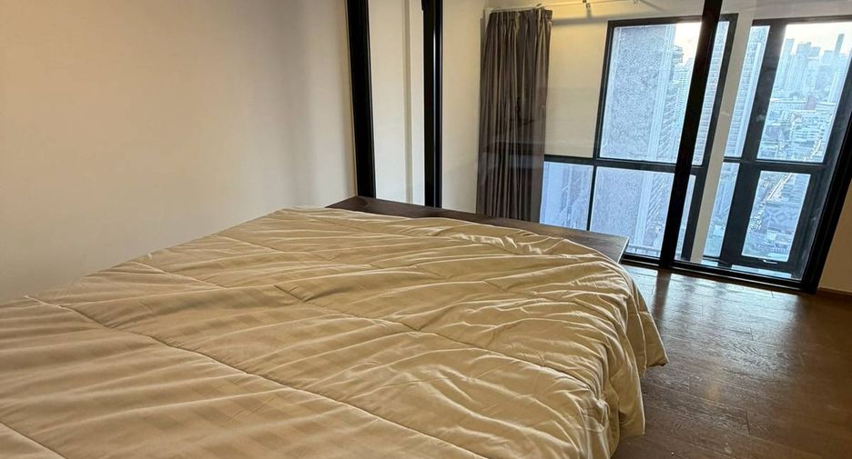 For rent 1 bed condo in Watthana, Bangkok