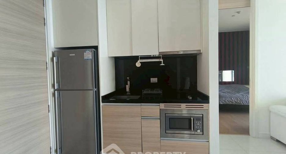 Аренда 1 кровать кондо в Йомтиен, Паттайя