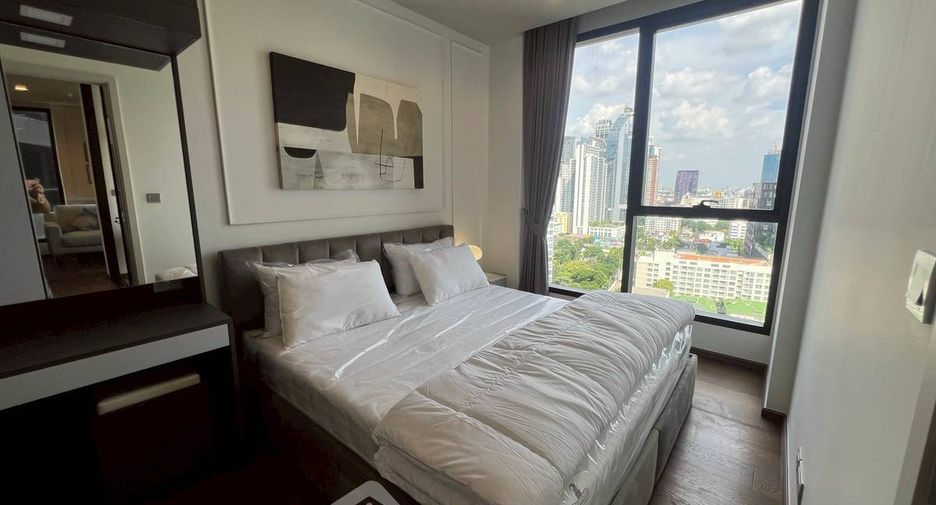 À louer 1 chambre condo à Khlong Toei, Bangkok