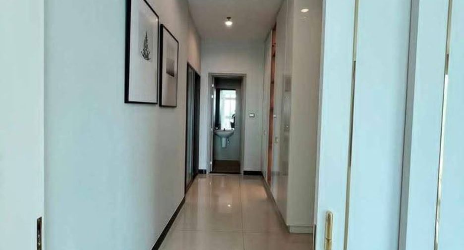 For rent 3 ベッドルーム condo in Watthana, Bangkok