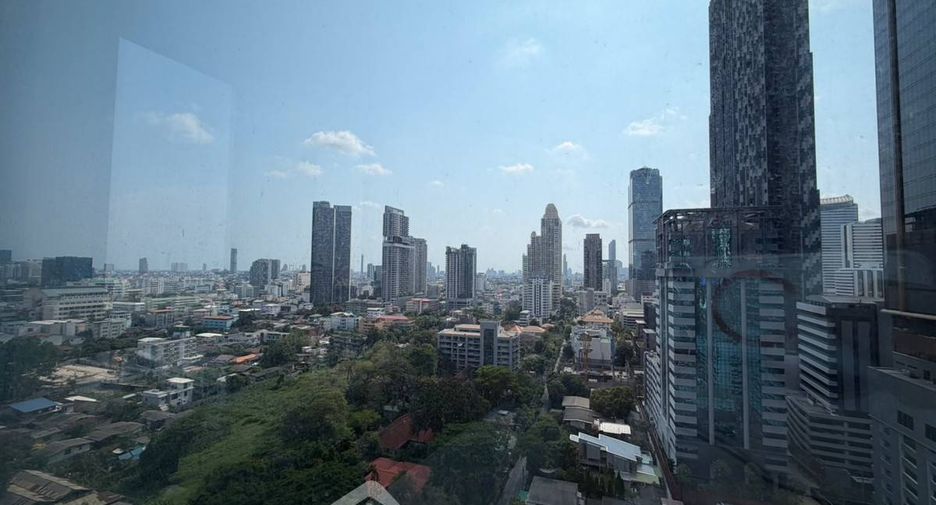 À louer 1 chambre condo à Sathon, Bangkok