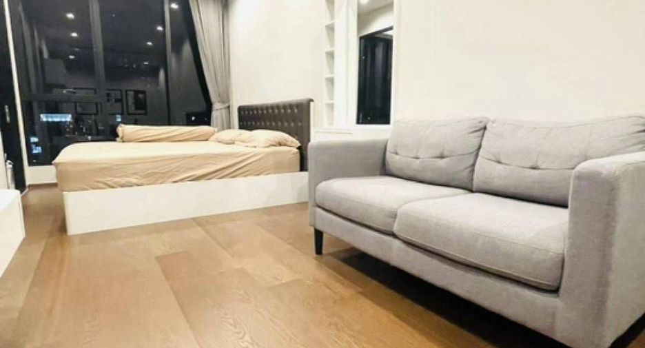 Condo en alquiler de 1 habitaciones en Ratchathewi, Bangkok