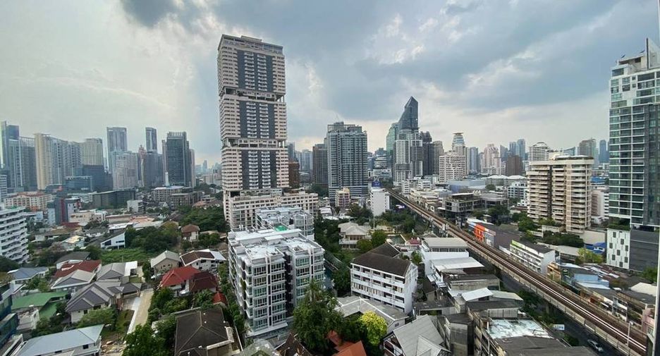 出租 1 卧室 公寓 在 Khlong Toei, 曼谷